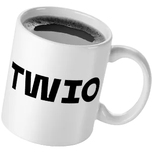 Twio Coffe Mug