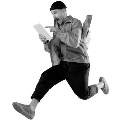 TWIO-Mann-mit-Tablet