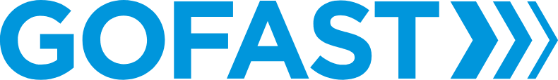 Gofast logo